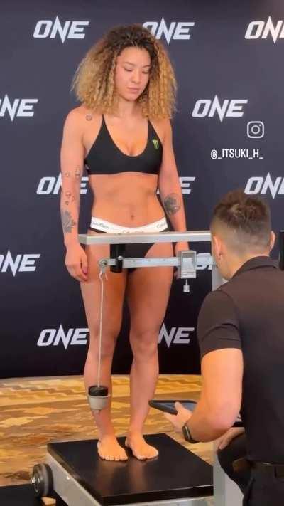 Weigh in