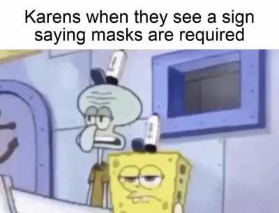 Those damn Karens