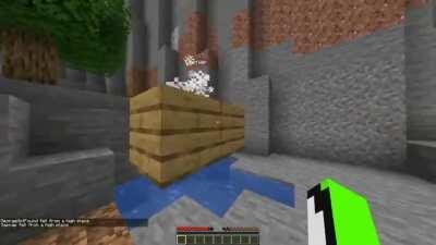 Dream destroys George, Sapnap, and BBH