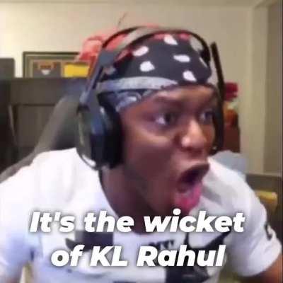 Who let him cook bruh 