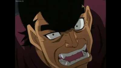 Ippo fans for the last 30+ years