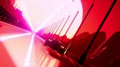 Outrun Diablo (Unreal Engine)