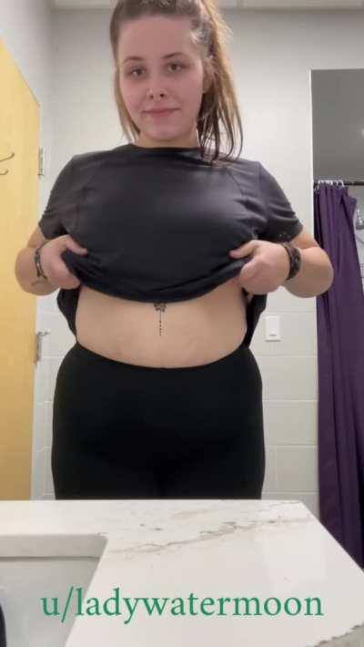 pre workout flash 🍒