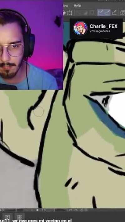 Juan checa está belleza