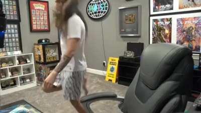 This goes hard as fuck with 