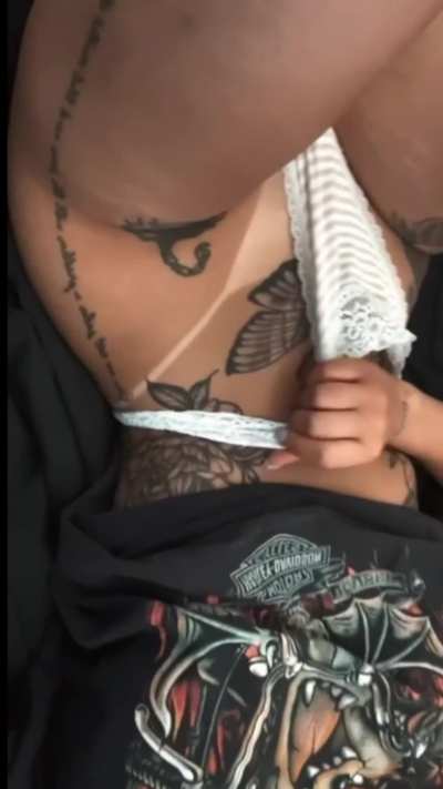 What do you think about my little body Daddy?