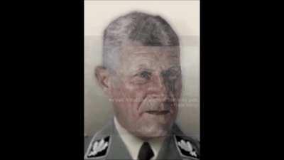 So Hüttig’s portrait changed for the second time...