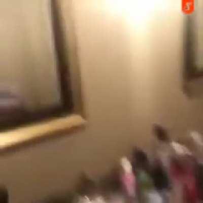 A few days into living in TEXAS