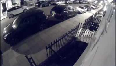 WCGW chasing your mate through London?