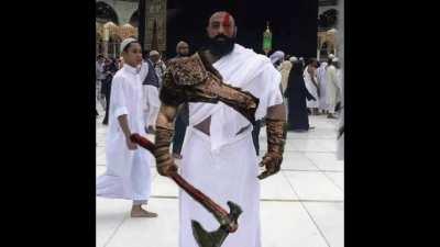 Reject uwu girl embrace allah