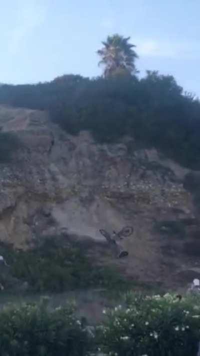 Almost his last birthday