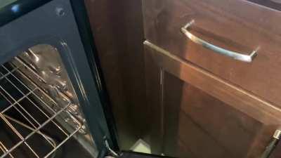 Back at our favorite hotel