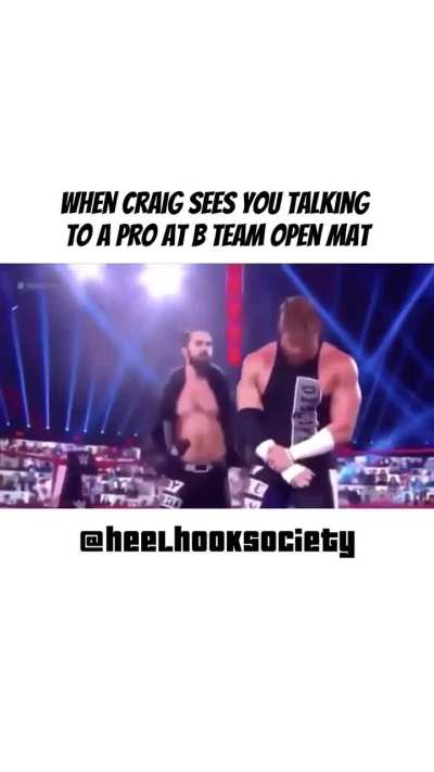 Don’t go near them