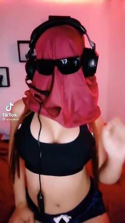 Dylantero en tik tok