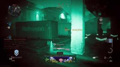 Glad to see my riot shield works👍