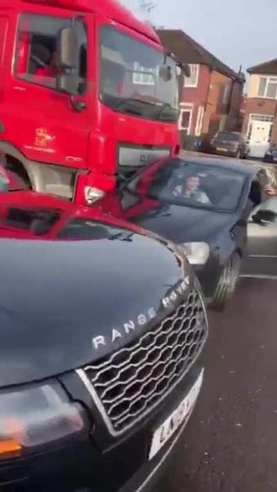 “ i didn’t seem him”