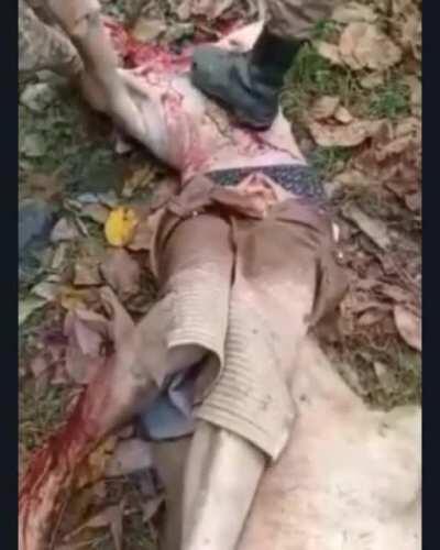 decap head still gasping for air