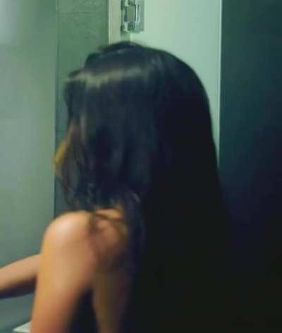 Ana de aramas & Lorenzo Izzo nude scene in Knock Knock