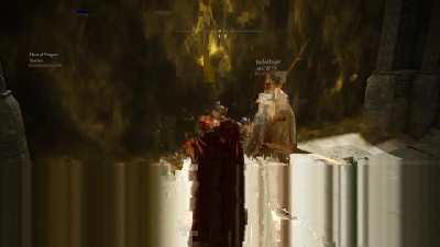 This has to be the quickest death ever to the final DLC boss