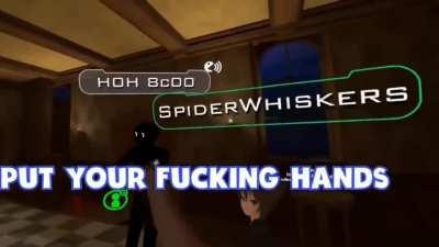 Murder Mystery is intense