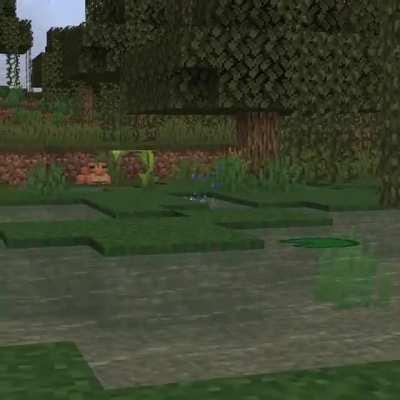 FROGS IN MINECRAFT LET'S GOOOOOOOOO