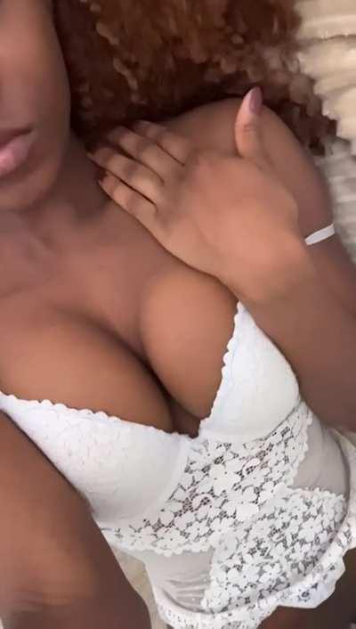 My pussy wants to swallow your cock