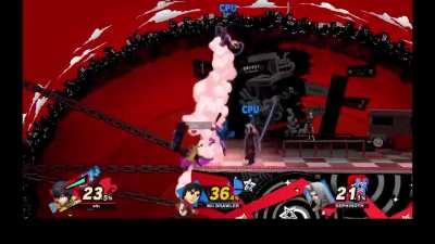 Did I do good, boys?