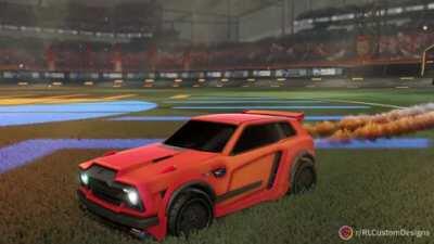 [Fennec] [Fennec: Ombre] [Orange Standard] [Cristiano]