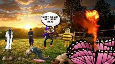 The Battle of Oak Bottom