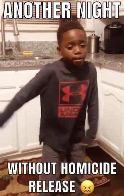 At dis point...... idk .