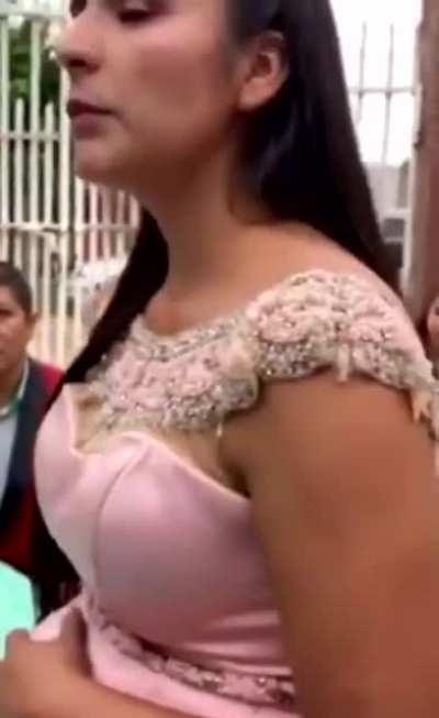 It’s a baby shower and the “father” brings lawyer and prove that he isn’t the father and it’s the chubby guy at the end, exposing his “wife” in front of everyone