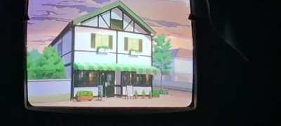 Finally!! My GF appeared on Brazilian open TV!! Yattaaaaa!! <3 💙