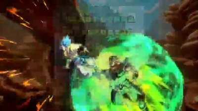 I'm not gonna sugarcoat it, this was a perfect use of 30 minutes.