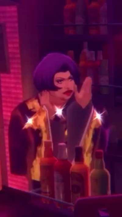 A tribute to the true queen: Lala-Chan [OC]