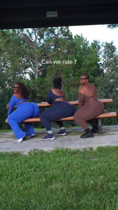 you think you're horse enough for these riders [jakeyrria]