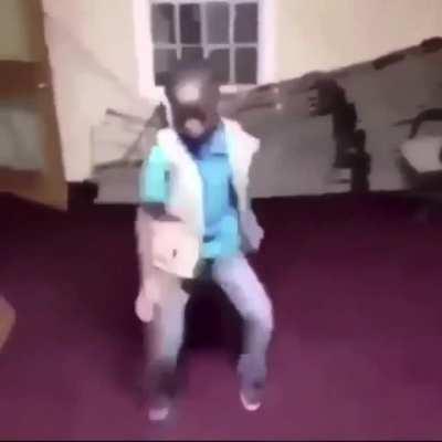 Walking into the food court for the first time