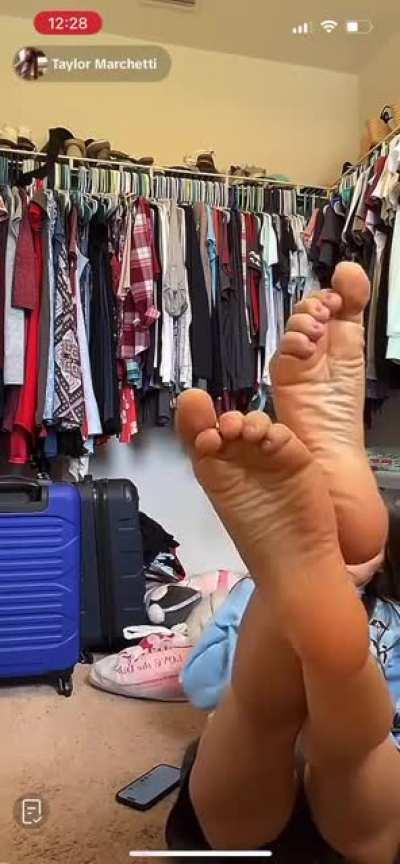 Taylor Marchetti Wrinkled Countdown