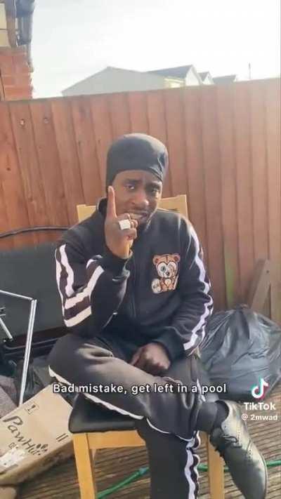 Classical Uk Drill (Heil Spez)