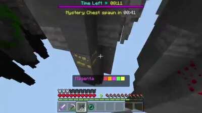 a nice clutch i got with an enderpearl