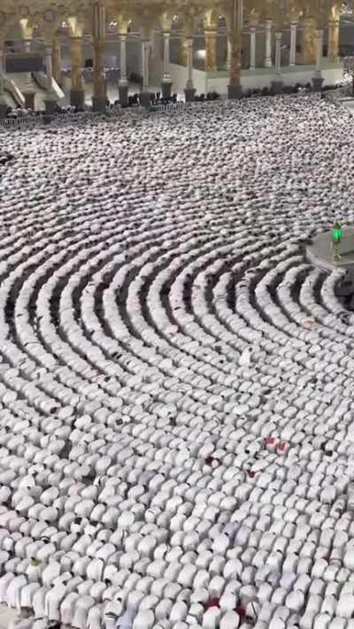 O prophets! ˺ Indeed, this religion of yours is ˹only˺ one, and I am your Lord, so worship Me ˹alone˺. This is your community, a single community [of believers], and I am your Lord, so worship Me. 21:92