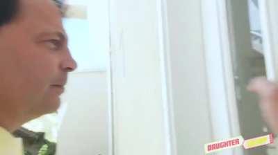 The Spontaneous Swap - Daisy Stone, Jayden Black (Step Daughter)