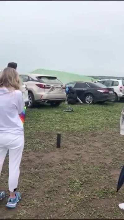 Yea those are nice bubbles