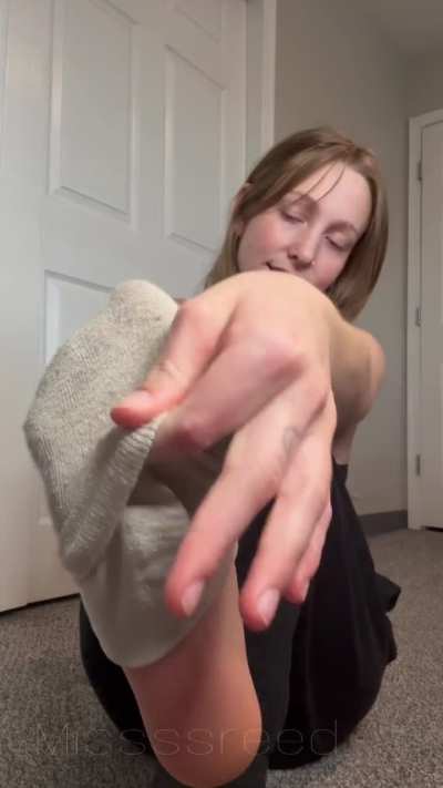 What do u feel when u see me?