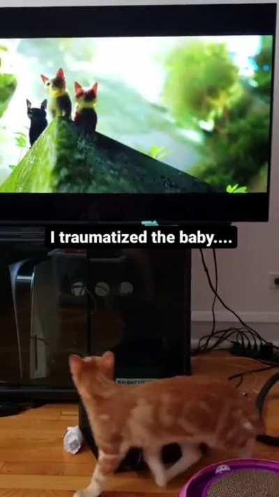 WaTcHiNg yOuR fRiEnD FaLL oF a cLiFF aNd diE.