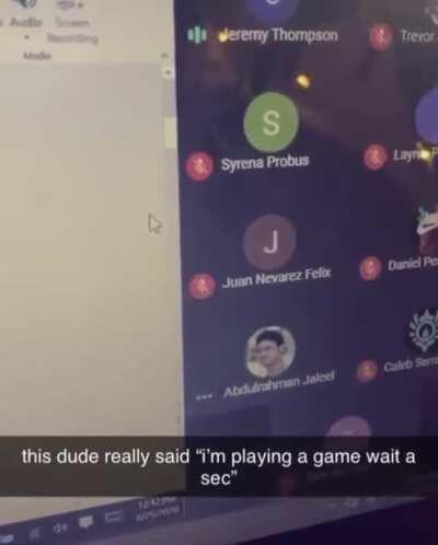 13-0 ez, my teammates are kinda braindead