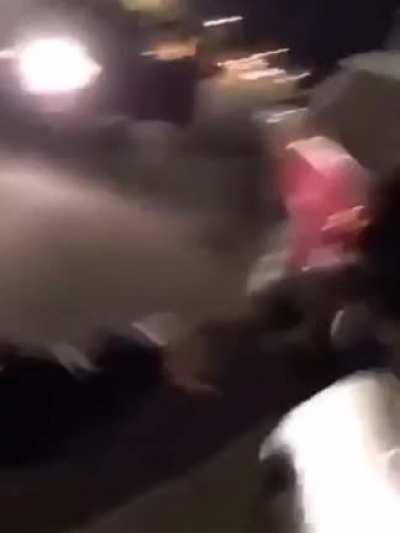 They drove through the wrong hood in Chicago