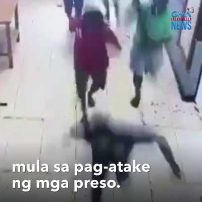 Indonesian incident in Philippine news?