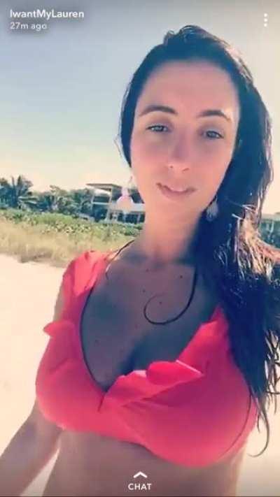 Old snap 6 beach 🔥