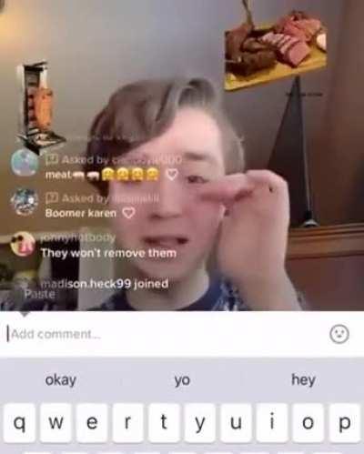 no entiendo el lenguaje vegano