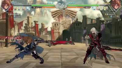 Famous Siegried footsies